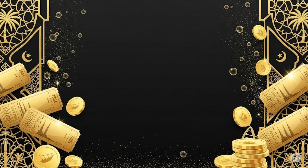 Win Big Prizes & Dubai Trip
